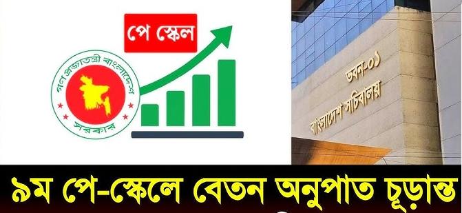 তিন বিশেষ ভাতা বাড়ছে ৯ম পে-স্কেলে
